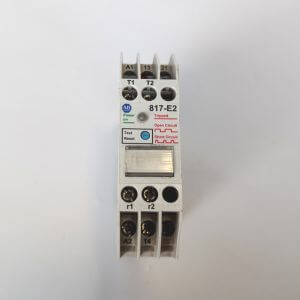 THERMISTOR MONITORING RELAY - Used - TESTED