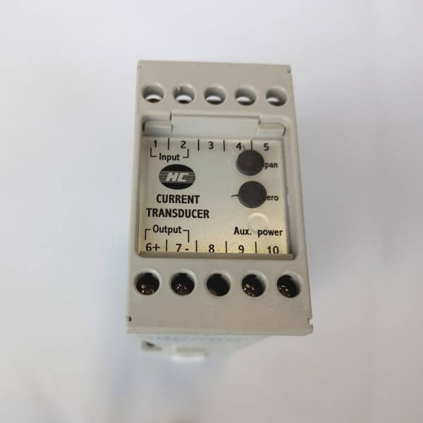 CURRENT TRANSDUCER - Used - TESTED