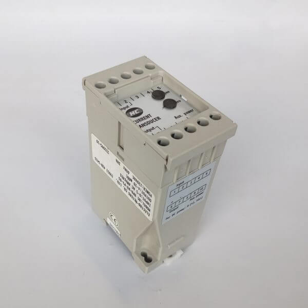 CURRENT TRANSDUCER - Used - TESTED - Image 2