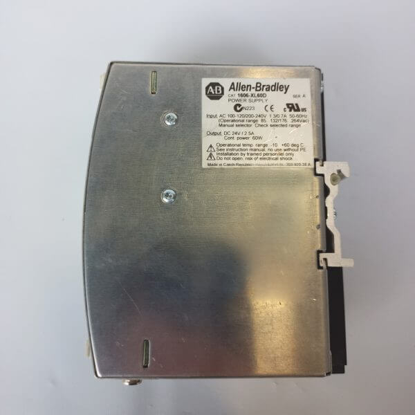 POWER SUPPLY - Used - TESTED - Image 2
