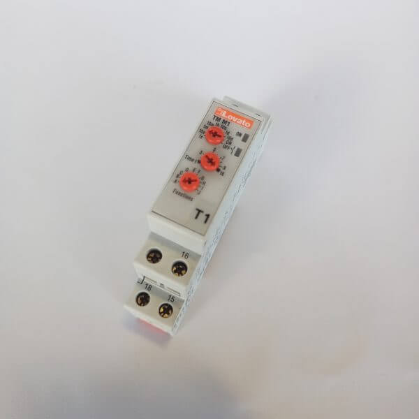 MULTI VOLTAGE TIME DELAY - Used - TESTED