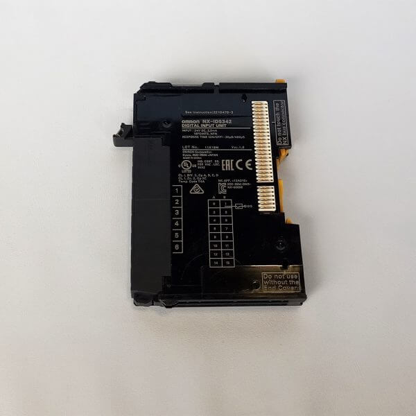 DIGITAL INPUT UNIT - Used - TESTED