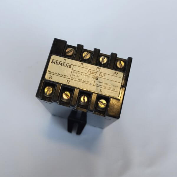 AC CONTACT 250V 5A - Used - TESTED