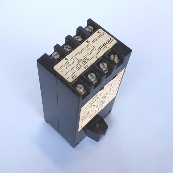AC CONTACT 250V 5A - Used - TESTED - Image 2
