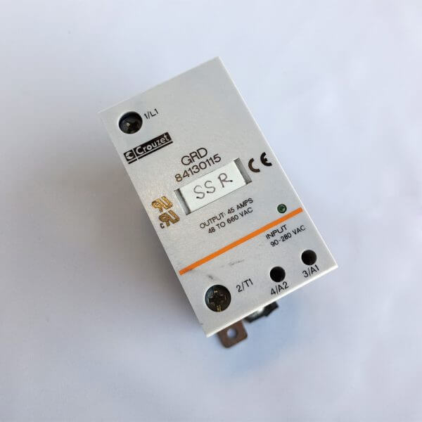 SOLID STATE RELAY - Used - TESTED