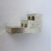 MECHANICAL LUG QUADRUPLE  750 - 3 / 0 MCM AL9 CU - Used - TESTED - Image 2