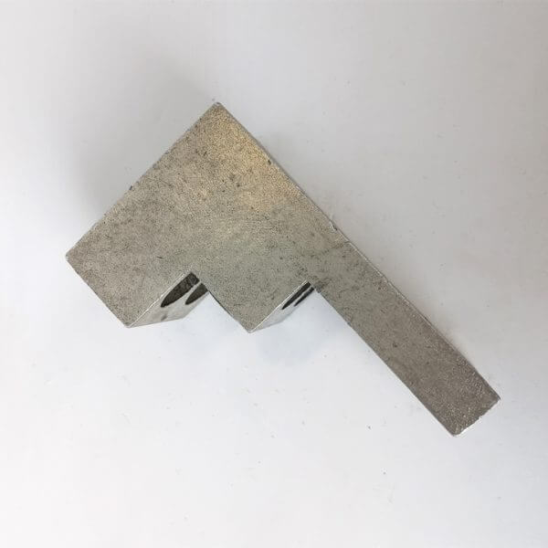 MECHANICAL LUG TRIPLE  600 MCM-2 AL 9CU ( 2 / PKG ) - Used - TESTED - Image 2