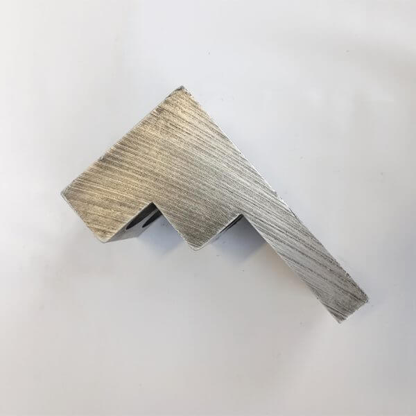 MECHANICAL LUG QUADRUPLE 500 MCM-- 3/0  CUAL - Used - TESTED - Image 2