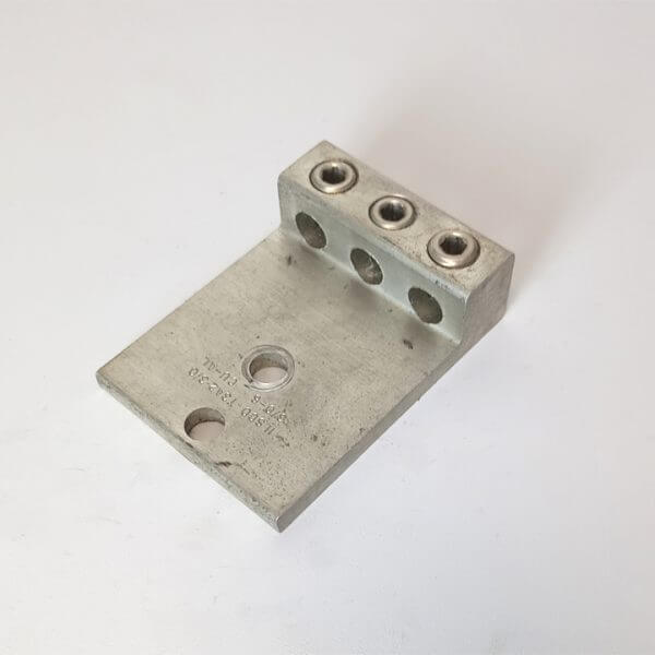 MECHANICAL LUG TRIPLE 3/0-6 - Used - TESTED