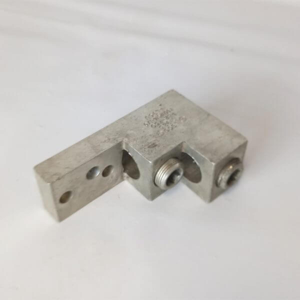 MECHANICAL LUG DOUBLE 750 - 1/0  MCMAL9CU - Used - TESTED - Image 2