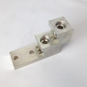 MECHANICAL LUG DOUBLE GREENICAL 600 MCM-2 AL9CU - Used - TESTED