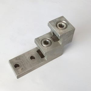 MECHANICAL LUG DOUBLE GREENICAL 600 MCM-2 CU9AL - Used - TESTED