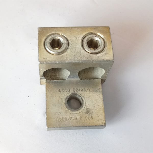 NSi 600T-2 Stacked Lug, 600-2 AWG