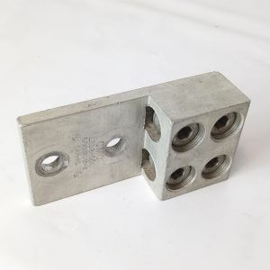 MECHANICAL LUG DOUBLE HOR. 600 MCM - Used - TESTED