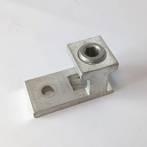 MECHANICAL LUG SIMOLE 500 MCM-4         15 / BOX - Used - TESTED