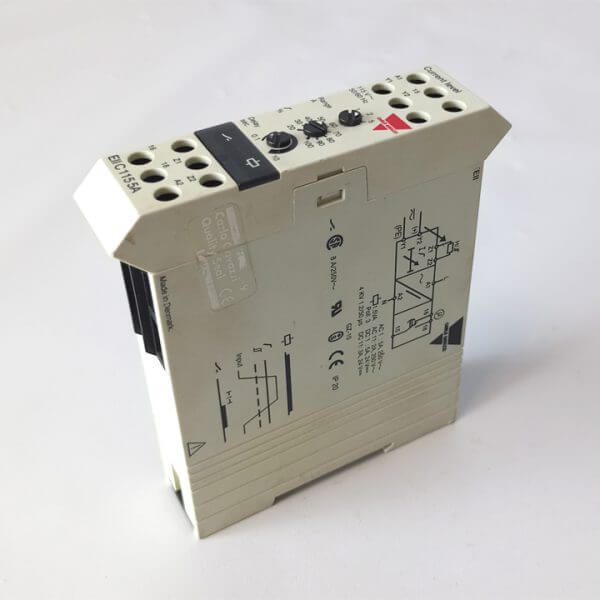CURRENT LEVEL RELAY - Used - TESTED