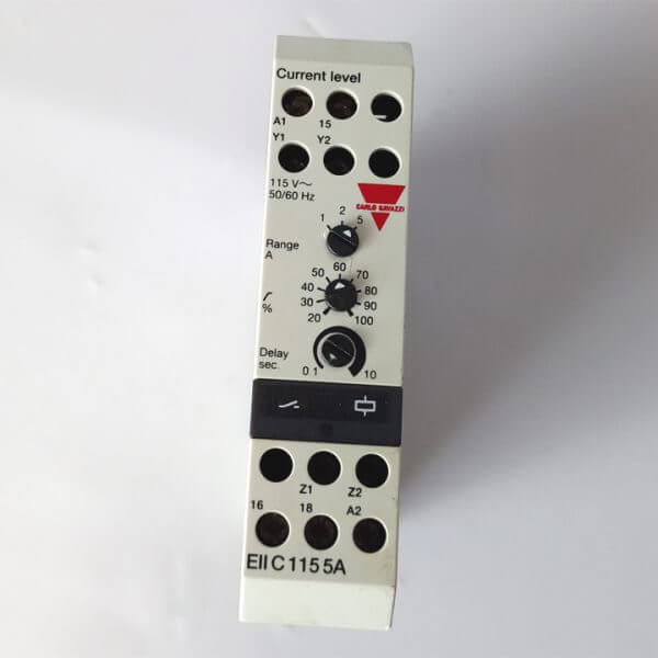 CURRENT LEVEL RELAY - Used - TESTED - Image 2
