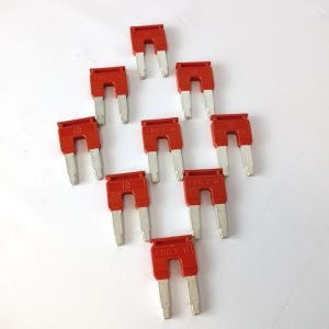 PONT ENFICHABLE ( JUMPER)   10 / PKG - Used - TESTED
