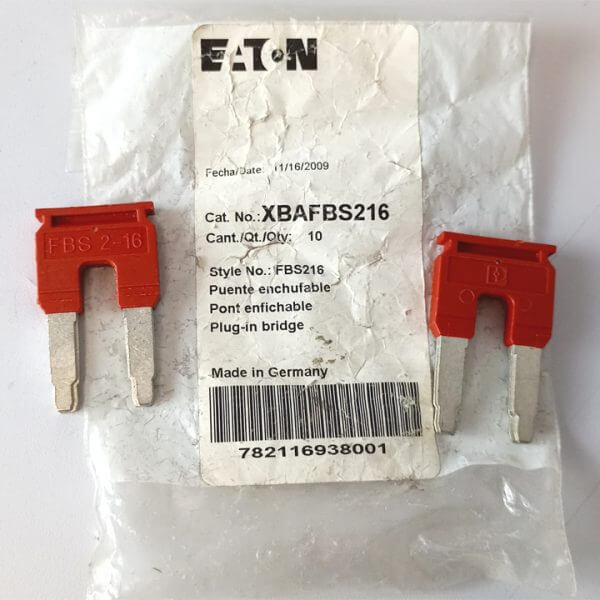 PONT ENFICHABLE ( JUMPER)   10 / PKG - Used - TESTED - Image 2