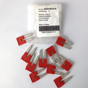 PONT ENFICHABLE ( JUMPER)   10 / PKG - Used - TESTED