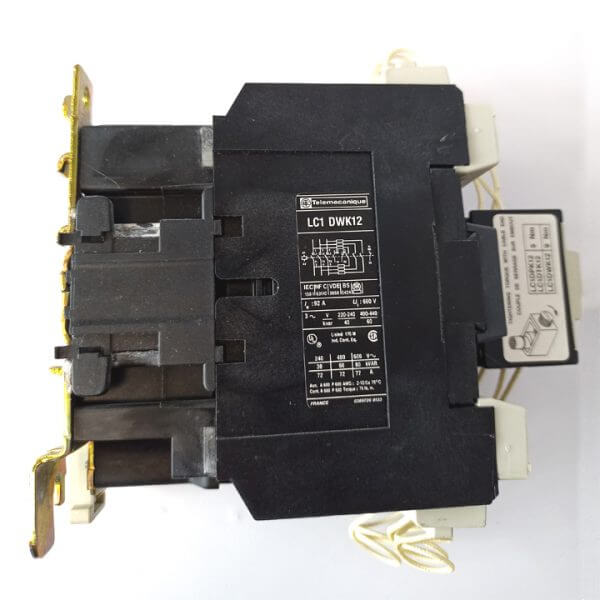 CONTACTOR - Used - TESTED - Image 2