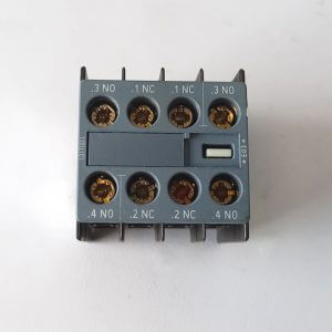 CONTACTOR AUXILIAIRES - Used - TESTED