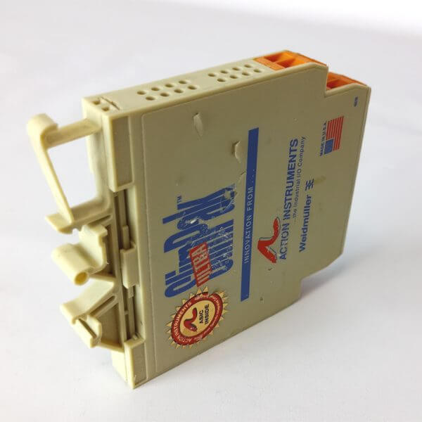 ULTRASLIM PACK ISOLATOR DIN RAIL - Used - TESTED