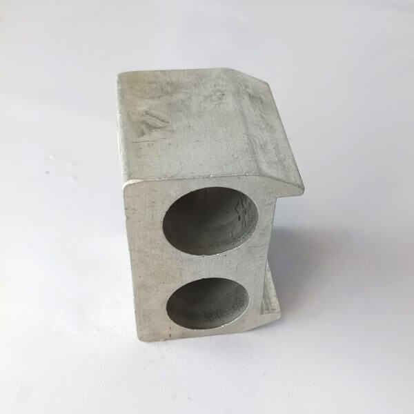MECHANICAL LUG DOUBLE 750 MCM-1/0 CUAL    21/BOX - Used - TESTED - Image 2