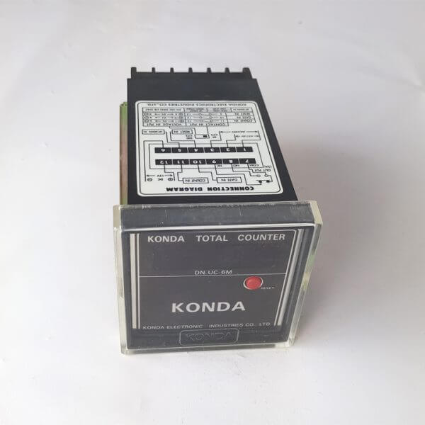 COUNTER 110/220V 60 HZ - Used - TESTED