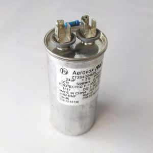 CAPACITOR 24 UF 400VAC P10000AFC - Used - TESTED