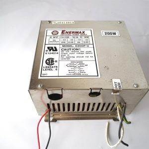 SWITCHING POWER SUPPLY AC INPUT 115/230V - Used - TESTED
