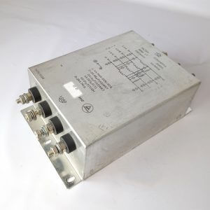 FILTER CONCEPTS 3B60-LF 3X60A 250-440V 50/60 HZ - Used - TESTED