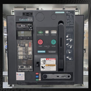 BREAKER 2000A 600V 3P SIEMENS 65KA - Used - TESTED