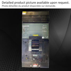BREAKER 175A 600V 3P SQUARE D 25KA - NEW Surplus