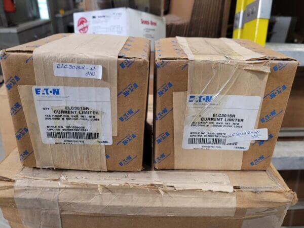 CURRENT LIMITER C/W HMCP 15A WEST - NEW Surplus - Image 2