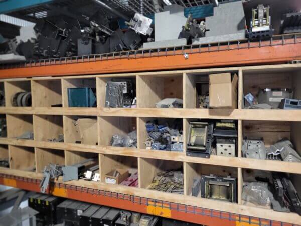Breaker Hardware Kits, ACB Parts, Trip Unit, CT, Filler Plate, Frame, etc. - Image 6