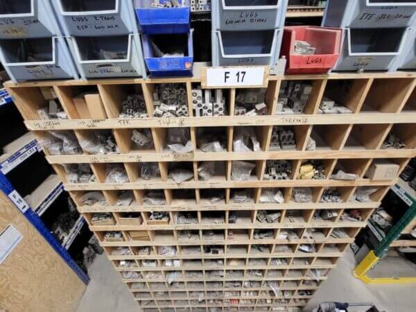 Breaker Hardware Kits, ACB Parts, Trip Unit, CT, Filler Plate, Frame, etc. - Image 4