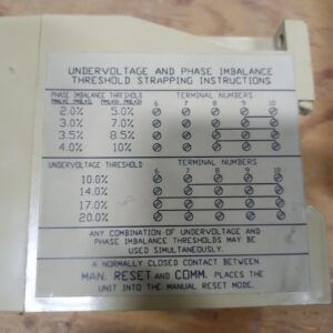 3PH POWER QUALITY MONITOR