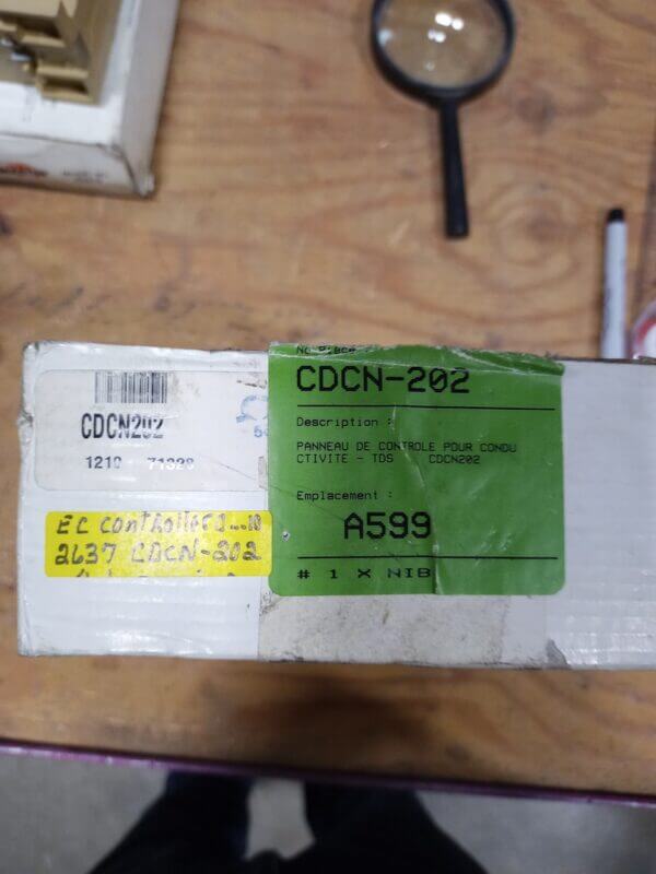 EC CONTROLLER 0…10.MS