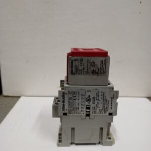 CONTACTOR SAFETY 23A 15HP COIL 120V AC