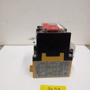 CONTROL RELAY AC