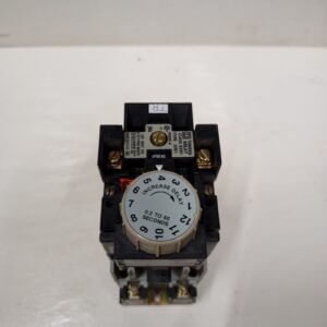 INDUSTRIAL CONTROL RELAY COIL 120V 8P WITH 8501 XTE 1