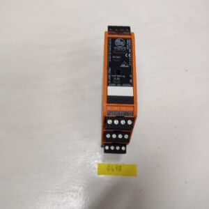 AS INTERFACE CONTROL CABINET MODULE