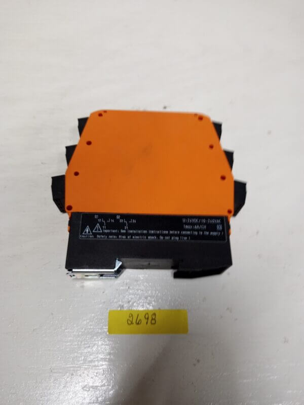 AS INTERFACE CONTROL CABINET MODULE - Image 2