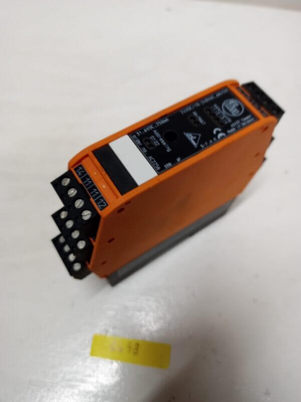 AS INTERFACE CONTROL CABINET MODULE - Image 3