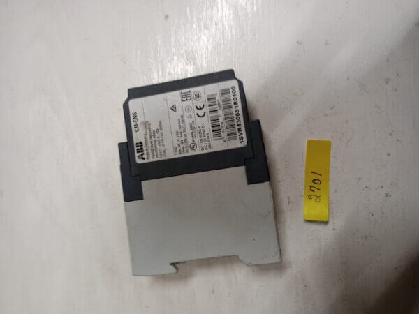 LIQUID LEVEL RELAY 1c/o, SENSITIVITY 5-100kohm 110-130VAC - Image 3