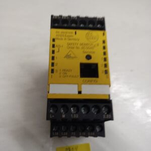 A5 - INTERFACE SAFETY MONITOR