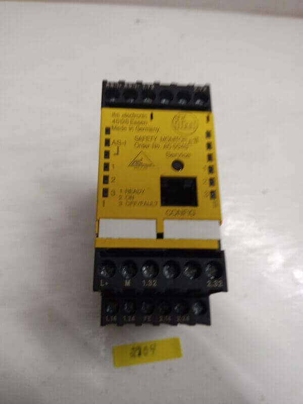 A5 - INTERFACE SAFETY MONITOR