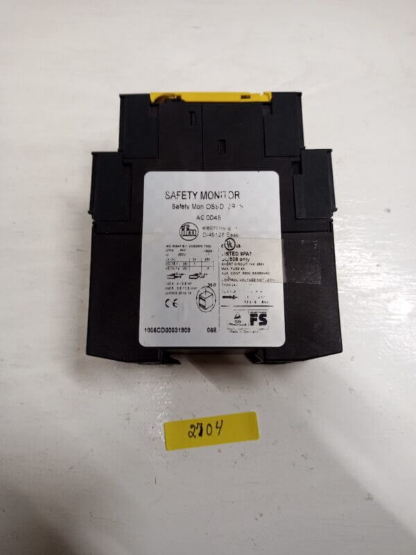 A5 - INTERFACE SAFETY MONITOR - Image 2