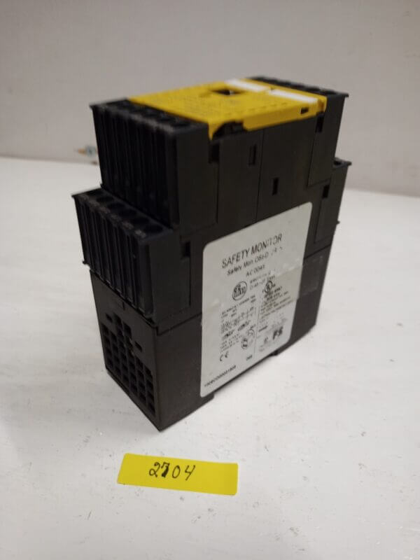 A5 - INTERFACE SAFETY MONITOR - Image 3